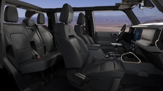 2025 Ford Bronco® Internal Image 1